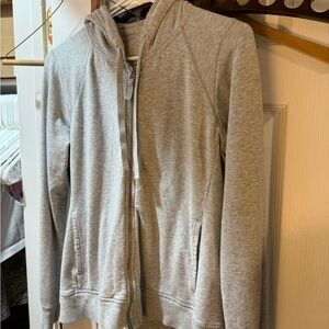 Super soft Lounge Gray Women's Hoodie